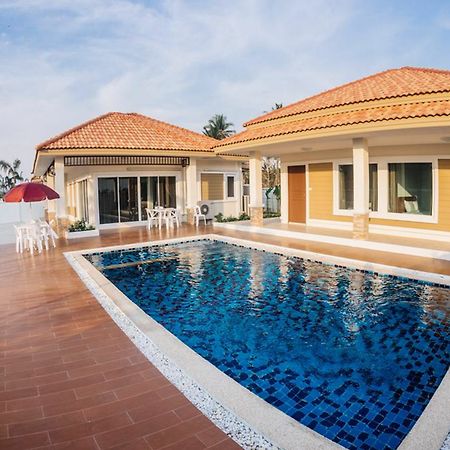 The Legacy Huahin Pool Villa Exterior foto