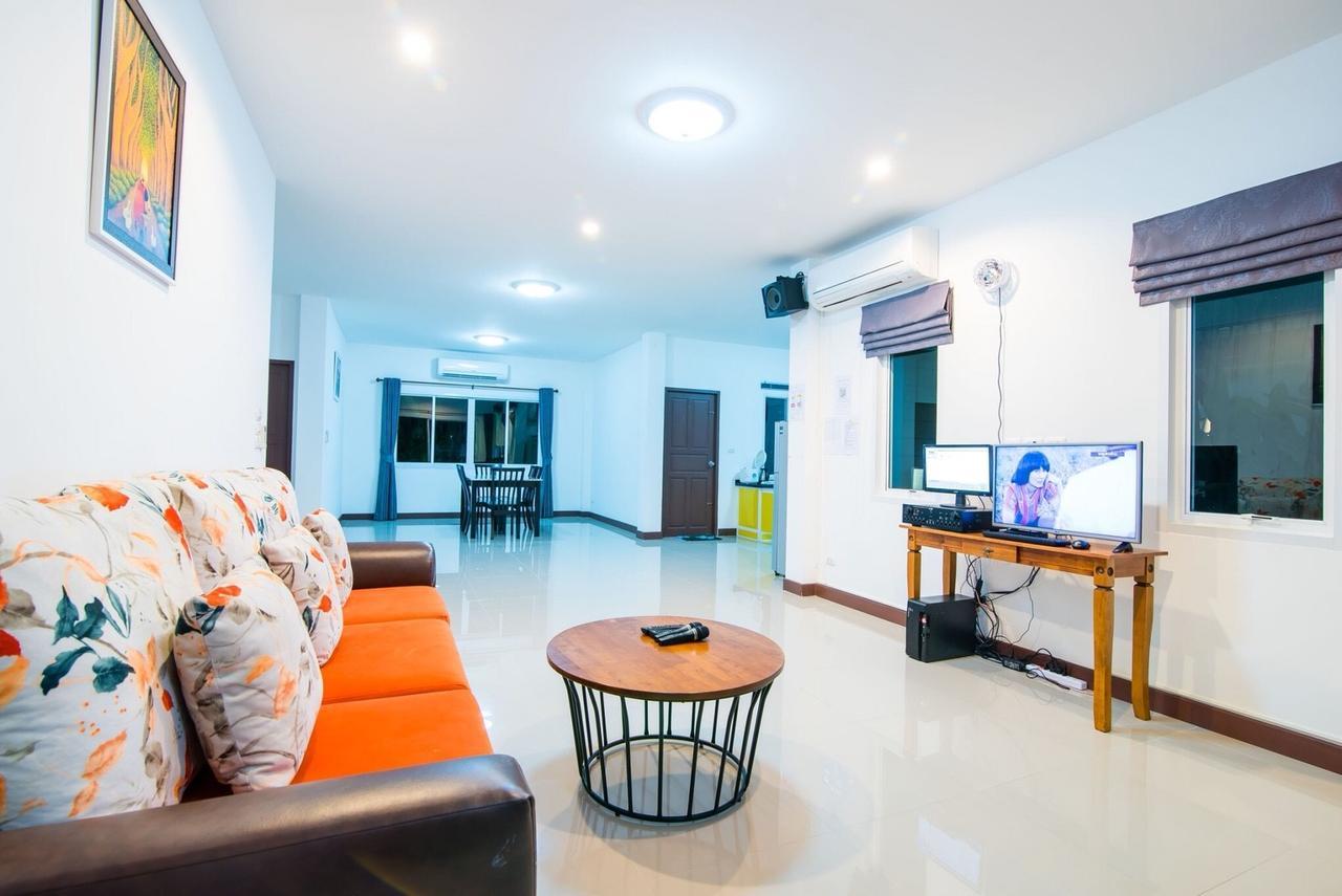 The Legacy Huahin Pool Villa Exterior foto