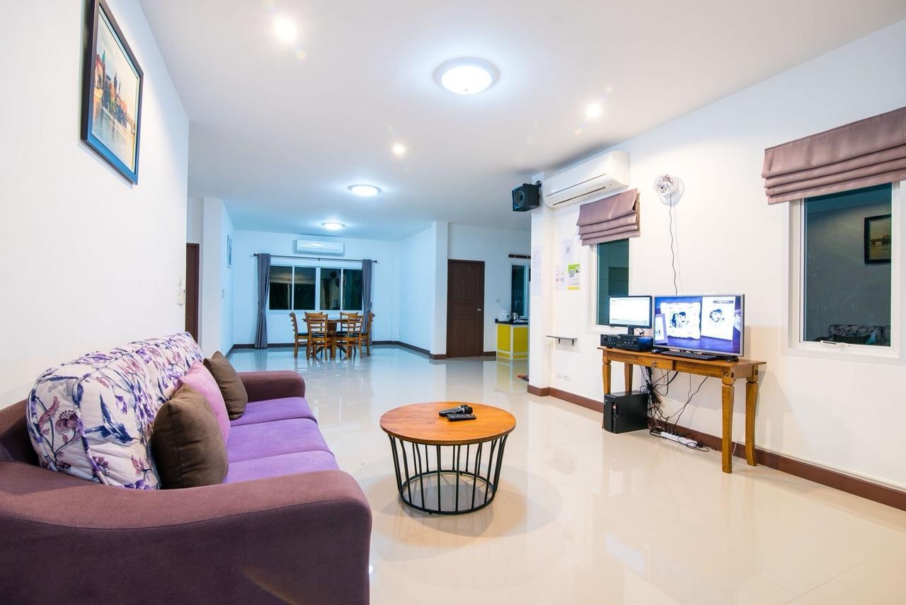 The Legacy Huahin Pool Villa Exterior foto
