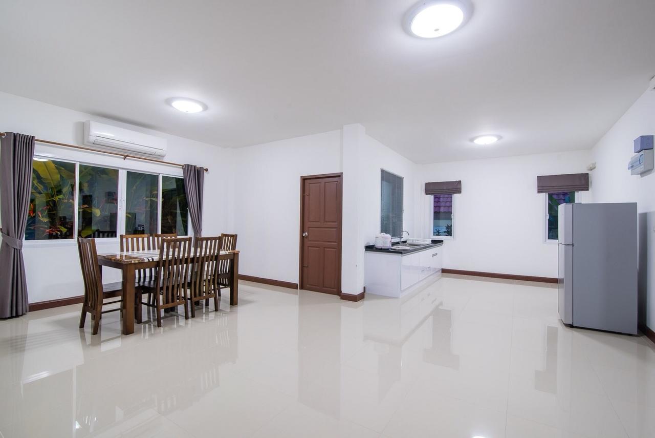 The Legacy Huahin Pool Villa Exterior foto