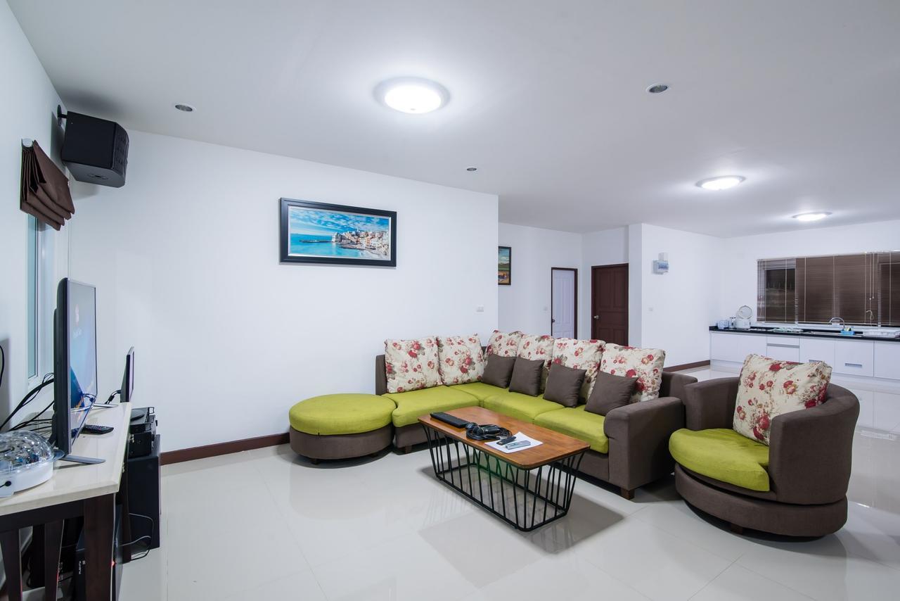 The Legacy Huahin Pool Villa Exterior foto