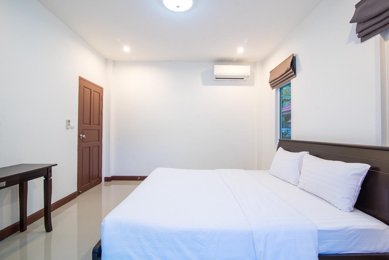 The Legacy Huahin Pool Villa Exterior foto