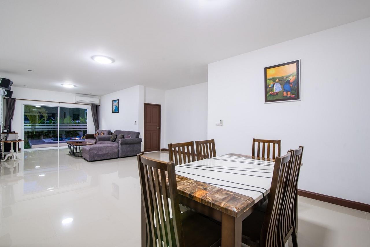 The Legacy Huahin Pool Villa Exterior foto